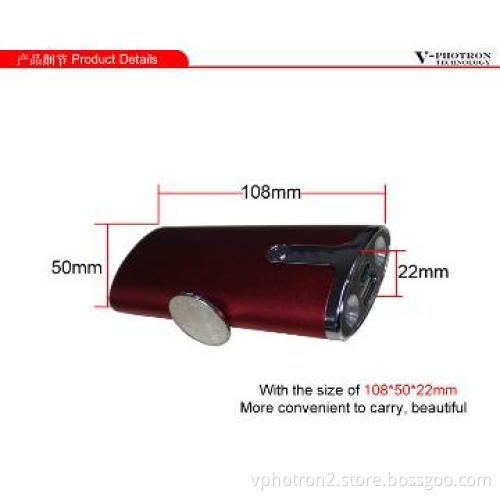 metal 5600mah battery power bank